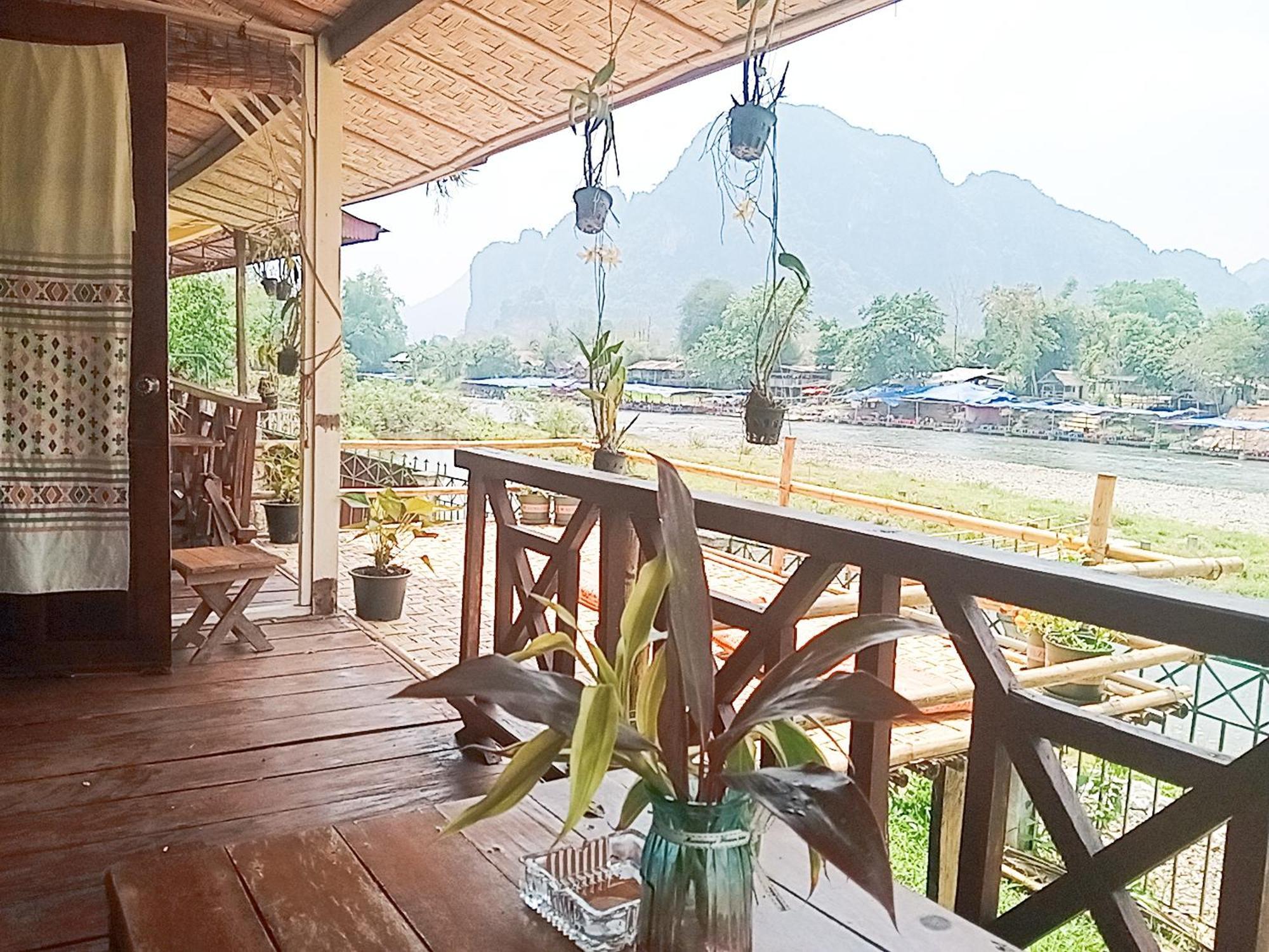 Vangvieng Ruby'Homestay Vang Vieng Exterior photo